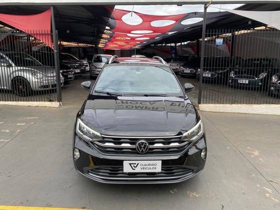 VOLKSWAGEN NIVUS 1.0 200 TSI TOTAL FLEX COMFORTLINE AUTOMÁTICO